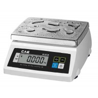 Kuchyňská váha CAS SW 1W voděodolná s váživosti až 20 Kg